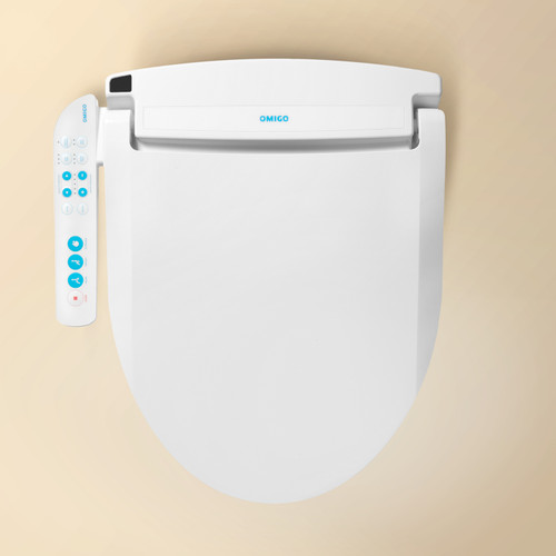 Omigo GS Essential Bidet Seat view 1