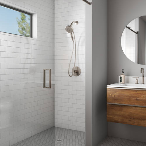 Nebia Yuba 5-Setting Handshower with HaloNetic Double Docking System, 1.5 gpm alternate view