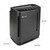Brondell Revive air purifier and humidifier dimensions are 19 inch height, 15.6 inch width, and 12.5 inch depth.
