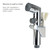 Brondell CleanSpa hand-held bidet sprayer in the holster