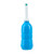 Blue Rinslet bidet spray assembled