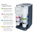 Brondell RC100 Circle reverse osmosis includes a sediment filter, pre-carbon filter, membrane filter, and post-carbon filter.