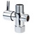 Brondell CleanSpa luxury hand-held bidet sprayer part  view 1
