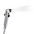 Brondell EasySpa essential hand-held bidet sprayer spraying water