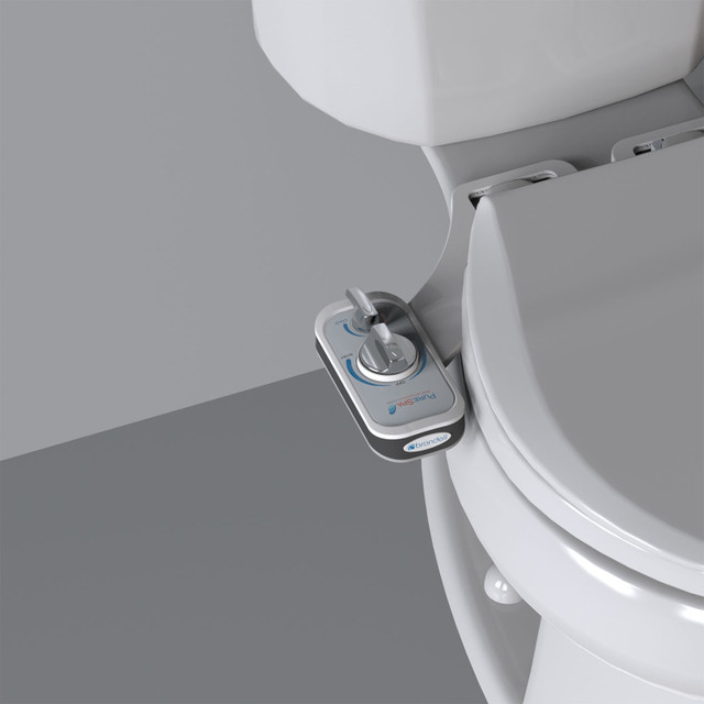 Bidet Attachments for Existing Toilets, Add On Bidets Brondell