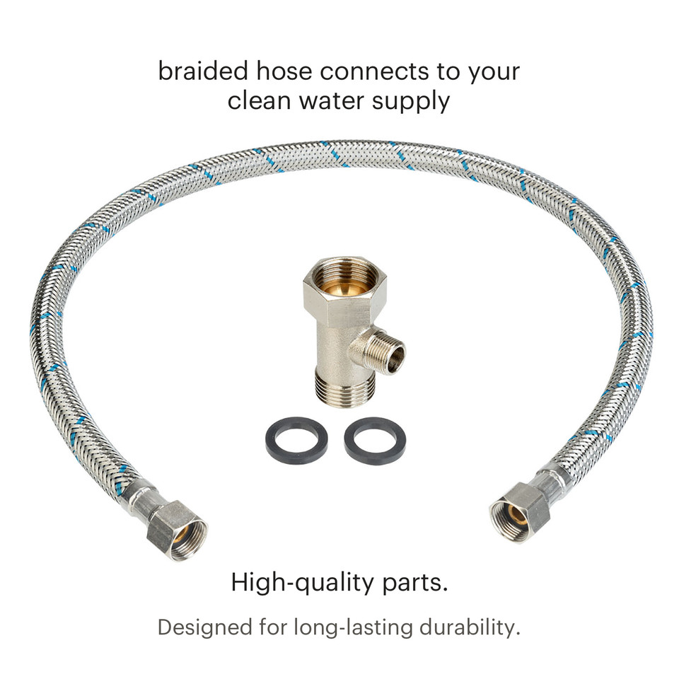 PureSpa Essential Bidet Attachment Brondell