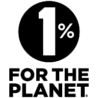 1% for the planet logo