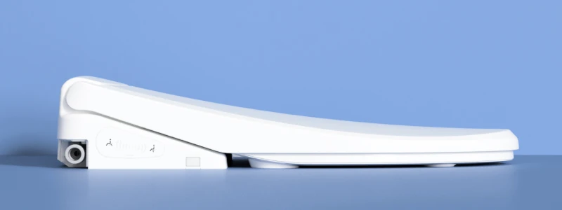 Swash Thinline T44 Luxury Bidet Toilet Seat with Remote Control