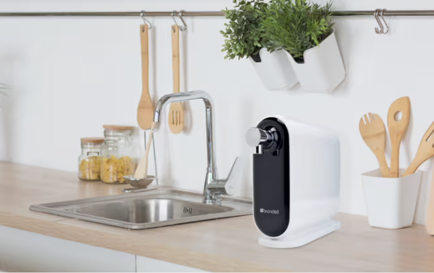 Cypress Countertop Water Filter System