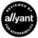 Reviewed by Allyant for Accessibility