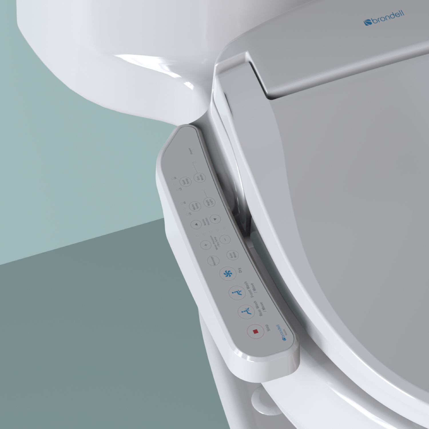 Swash SE400 Advanced Bidet Toilet Seat | Brondell