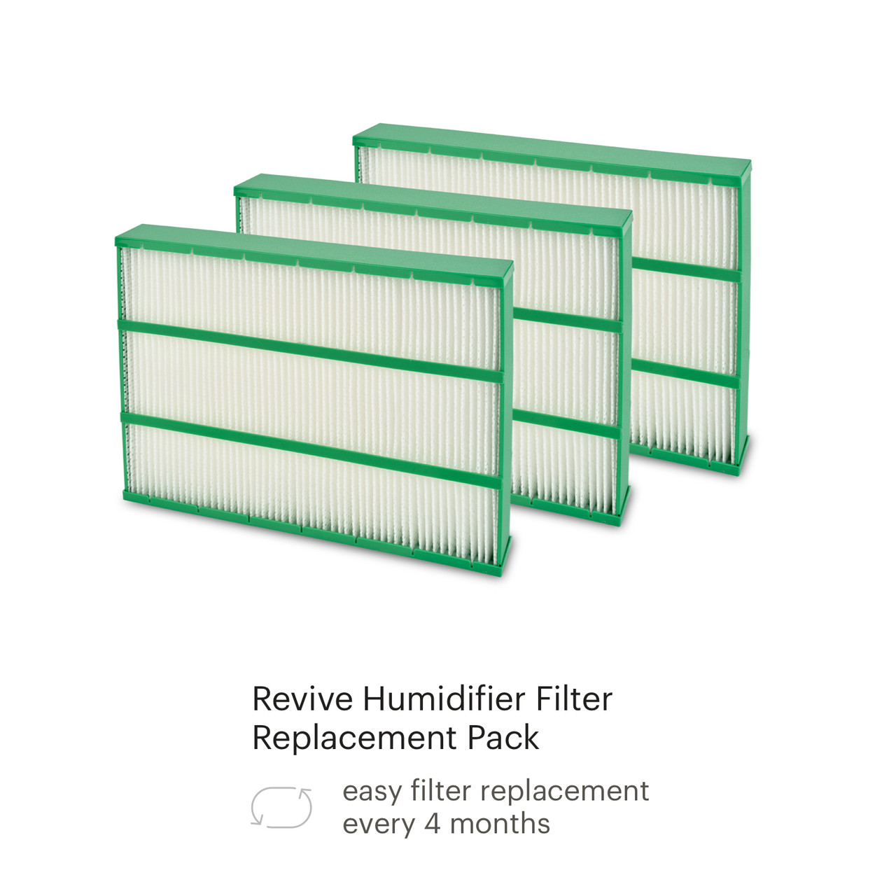 Revive Humidifier Filter, Pack of 3