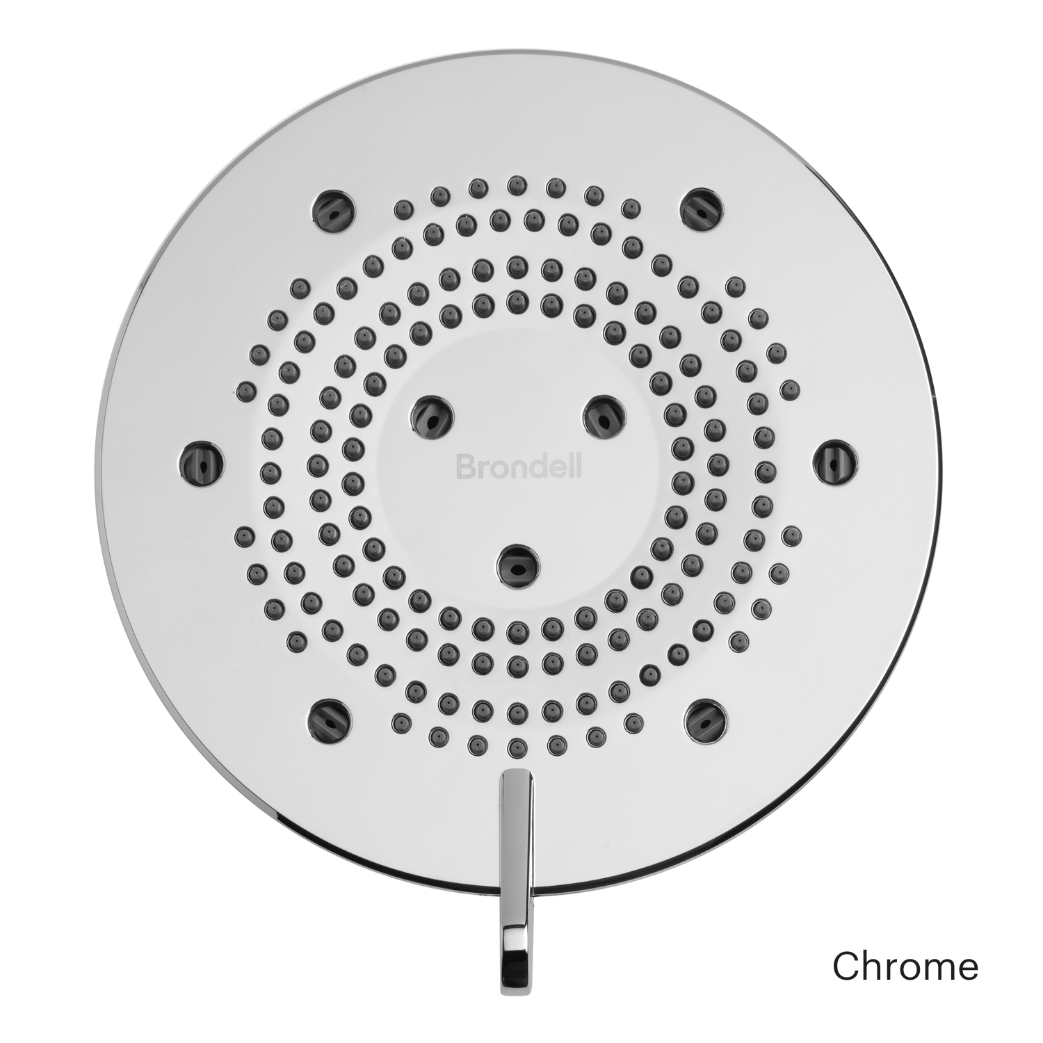 Nebia Yuba 5-Setting Fixed Showerhead, 1.5 gpm (1491)