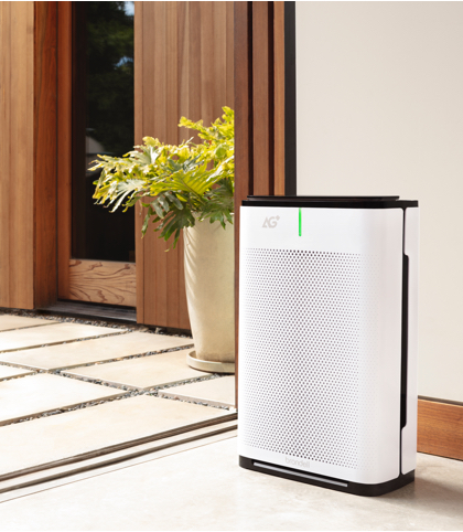 Breathe Easy with the Xiaomi Smart Air Purifier 4 