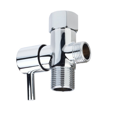 Hand-Held Bidet Sprayer Replacement T-Valve | Brondell