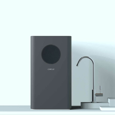 Circle Reverse Osmosis Water Filtration System, WQA Gold Seal Certified