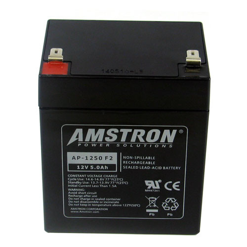 AUP-46 Amstron RBC46 Replacement battery