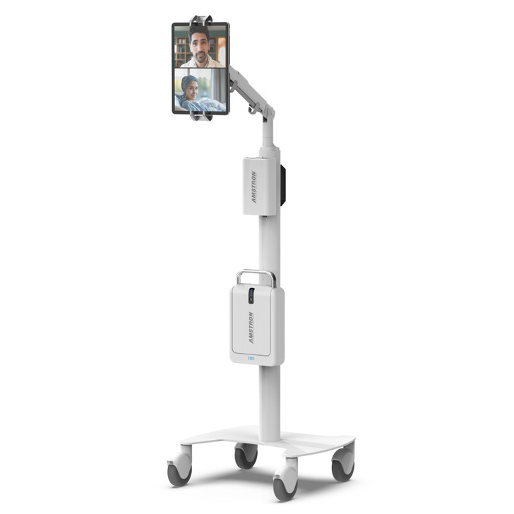 Tablet Cart First Product Powered by MedXP Lite