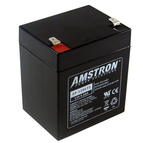 Batterie AGM 6Ah 12V