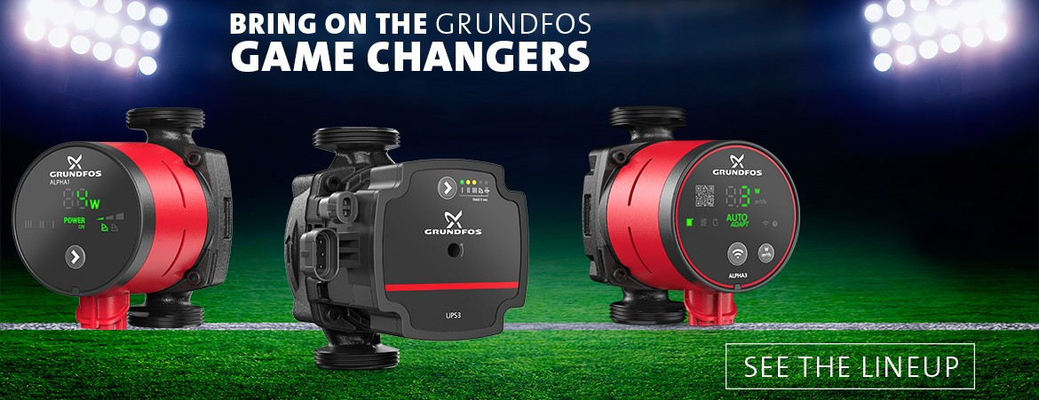 PS24 Now Selling Grundfos Pumps at some of the best prices around 
