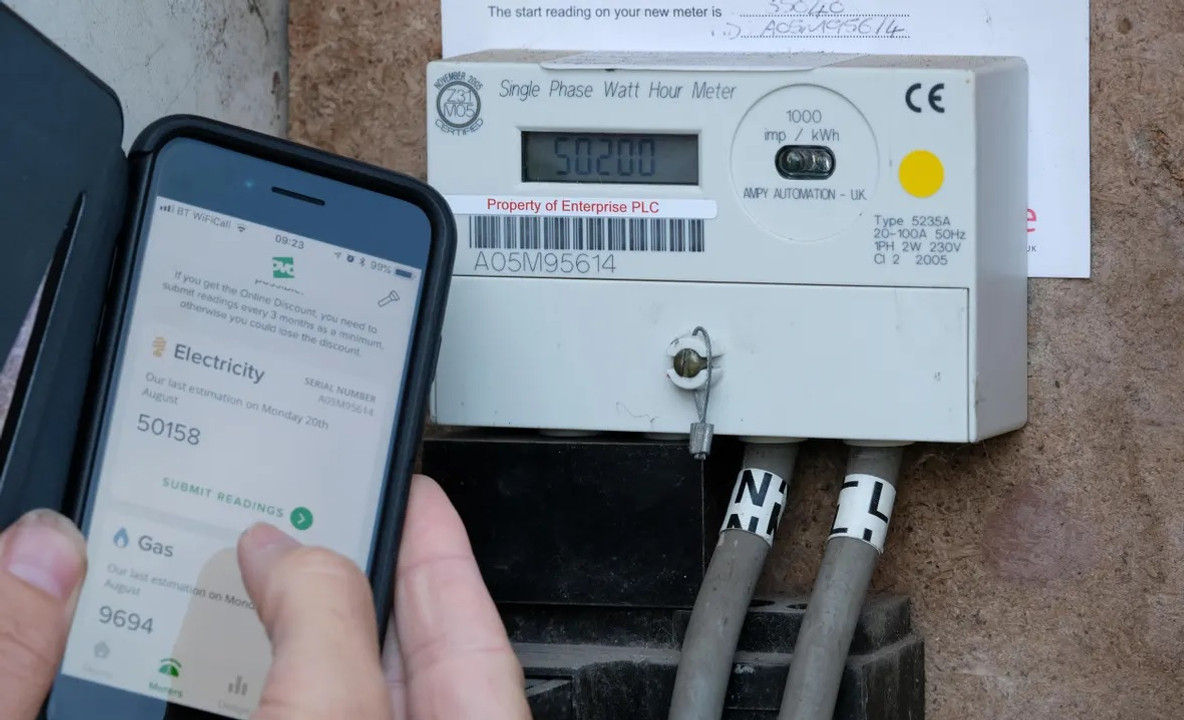 UK energy bills to rise by over 50% in April as regulator announces hike