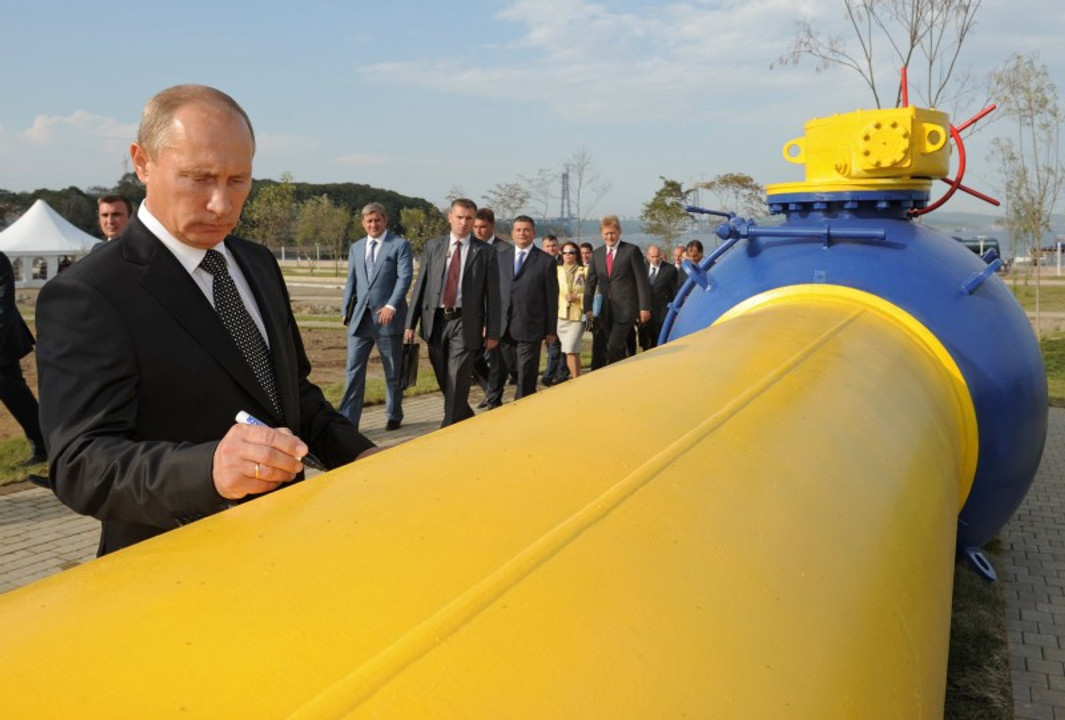 How the UK could play crucial role if Russia turned off gas taps to Europe How the UK could play crucial role if Russia turned off gas taps to Europe