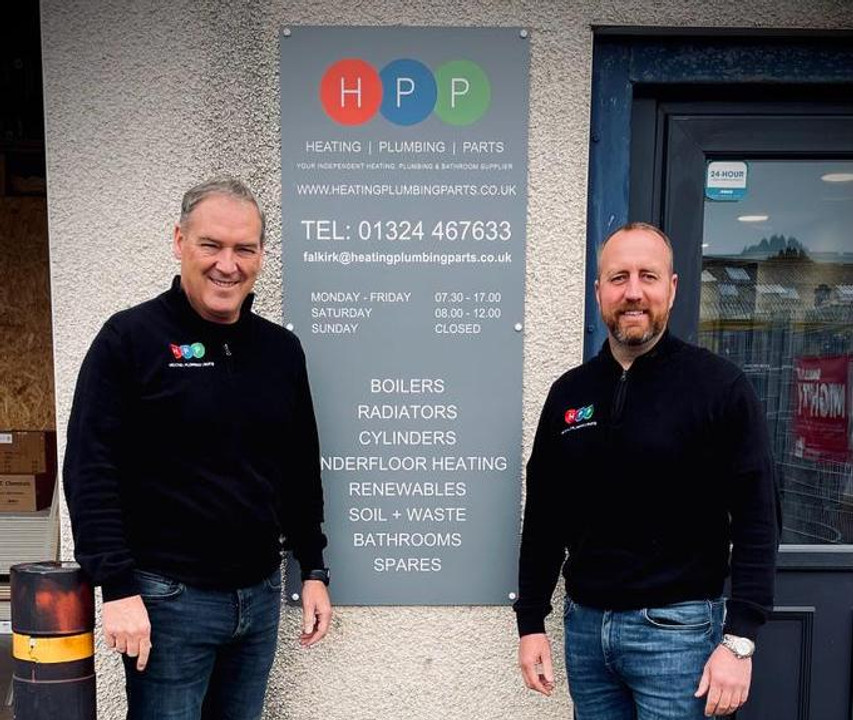 Scottish plumbing supplier on track to hit £7m turnover