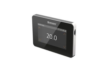 Prowarm Protouch V2 Underfloor Heating Thermostat | Black | Energy  Efficient Control