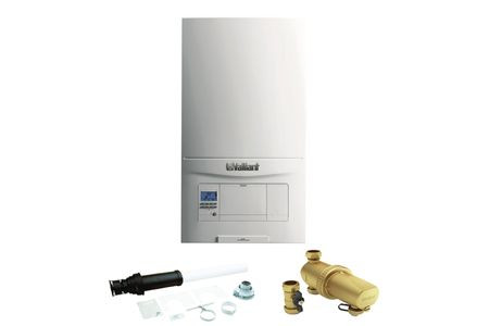 Vaillant ecoFIT Pure 830C 30kW Combi Boiler with Vertical Flue