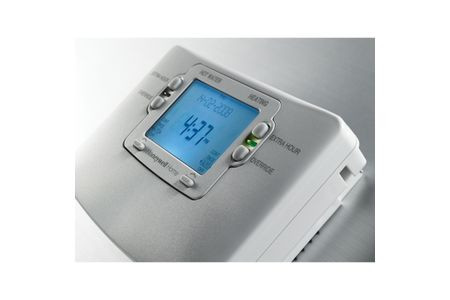 Schedule Old Honeywell Programmer Honeywell ST9400C1000 Day