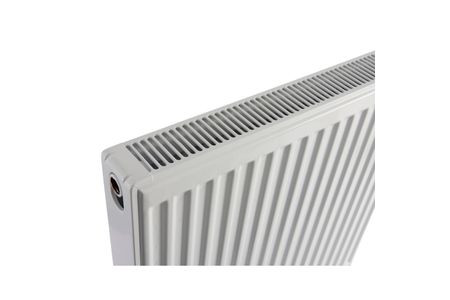 Halcyon by Stelrad P+ Compact Double Panel Plus Radiator 600 x