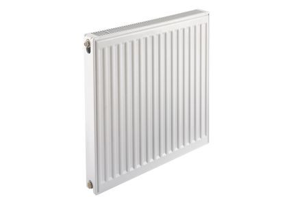 Stelrad Halcyon Compact P+ Double Panel Single Convector Radiator 700 mm x  600 mm 421706 - plumbingsupplies24