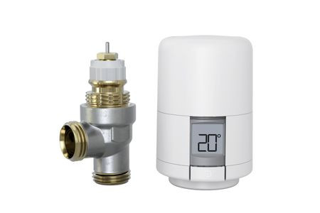 Hive Smart Radiator Valve UK7004561 Plumbingsupplies24