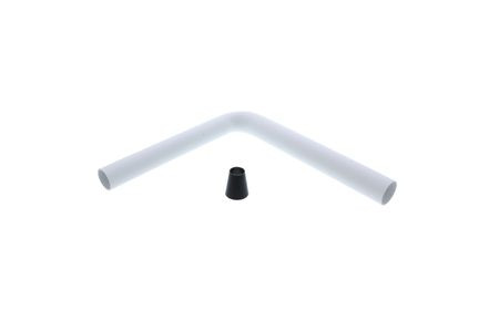 Grohe Flush Pipe Alpine White: Genuine and Durable Toilet Installation ...