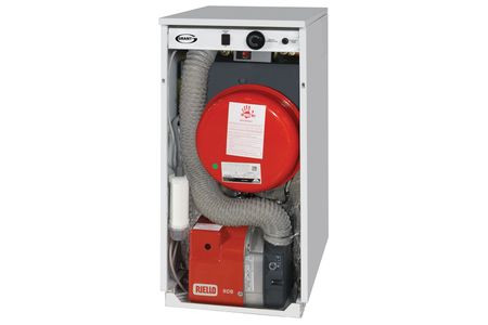 Grant Vortex Eco Utility Oil Fired Boiler Cost-Effective Heating