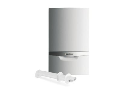 Vaillant ecoTEC Plus 418 Open Vent Boiler - Reliable Open-Vented Heating