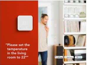 Tado Starter Kit Wireless Smart Thermostat V3+ Programmer