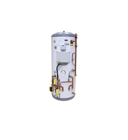 Grant Quick Recovery Pre Plumbed Single Coil Cylinder 210 Litres QRSC210PP  - plumbingsupplies24