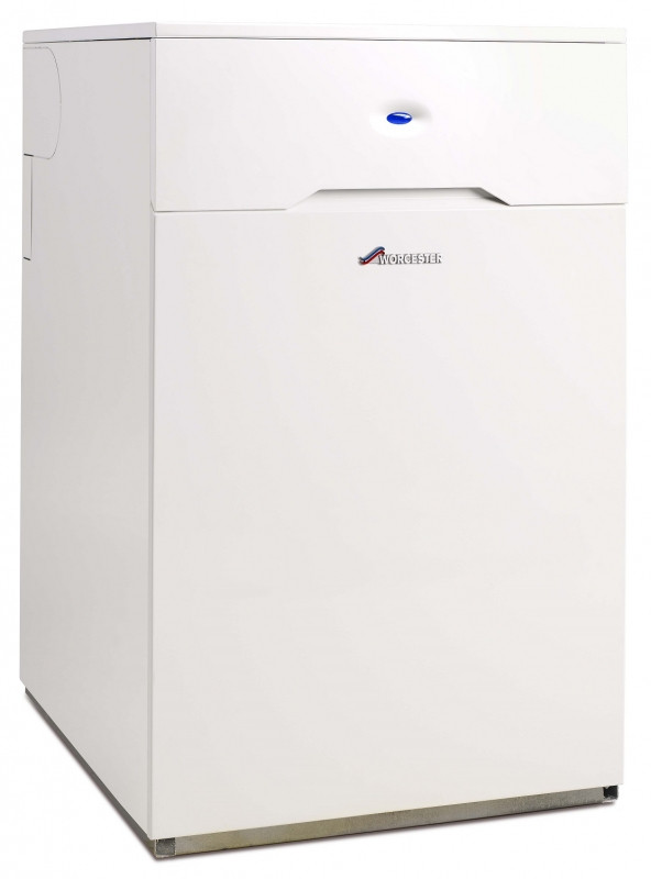 Worcester Bosch Greenstar Heatslave II 25/32 Combination Oil Boiler 2022+  7731600262 - plumbingsupplies24