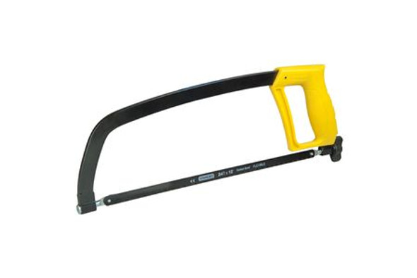 Stanley Enclosed Grip Hacksaw 300mm