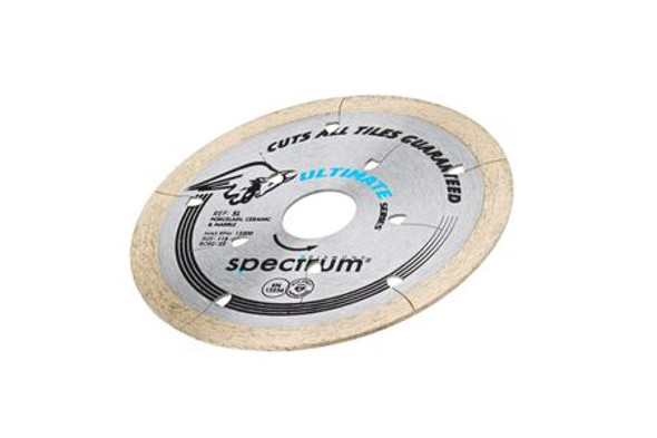 Spectrum Sl 115mm Universal Tile Cutting Diamond Blade