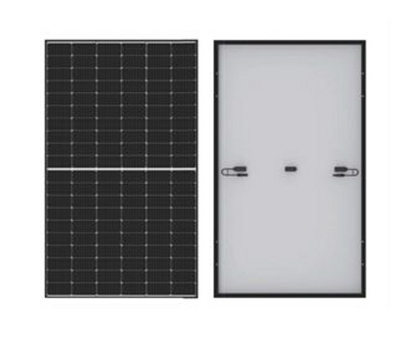 Longi Solar Panel PV Module 400Wp Full Black Lr5-54Hib-400M