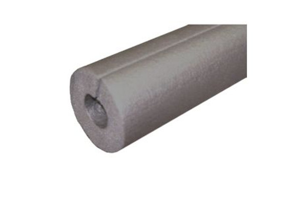 Climaflex Tubolit Polyethylene Pipe Insulation Bore Grey 15 mm x 13 mm x 2000 mm PF15132T x 10