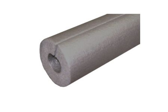 Climaflex Tubolit Polyethylene Pipe Insulation Bore Grey 22 mm x 13 mm x 2000 mm PF22132T x 10 units (870857)