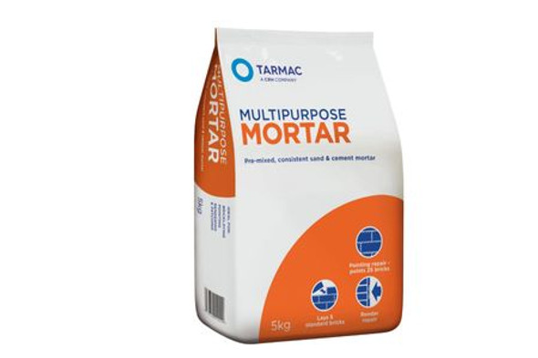 Tarmac Multi Purpose Mortar 5kg **2 UNITS**