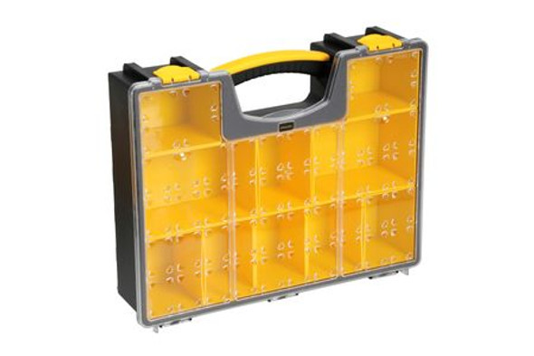 Stanley Professional Deep Organizer with 8 Compartments 1-92-749