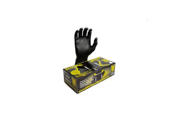 Black Mamba Nitrile Gloves Large (100 pieces)