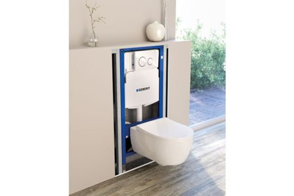 Geberit Sigma Concealed Cistern 12cm 6 / 3 Litres