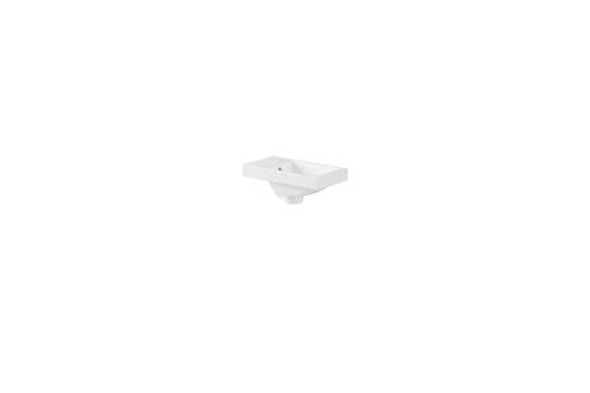 iflo Galene Furniture Basin 400mmW x 220mmD 1 Tap Hole