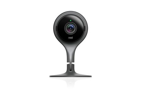 Google Nest Cam Indoor - Wifi Security Camera - NC1102GB